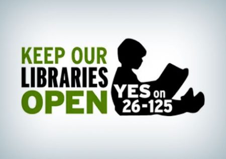 Yes on 26-125: Keep Our Libraries Open