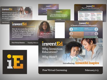 Invention Education – InventEd Social Media Campaign