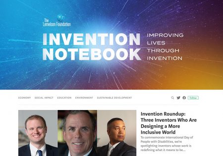 Invention Notebook – A Medium Blog
