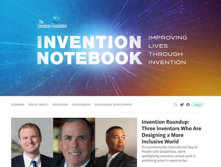 Invention Notebook – A Medium Blog